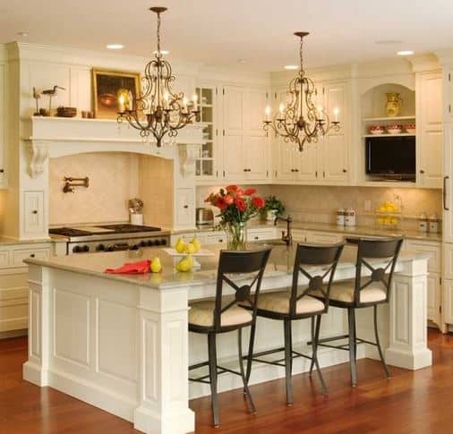 Luxury Features for Your Kitchen